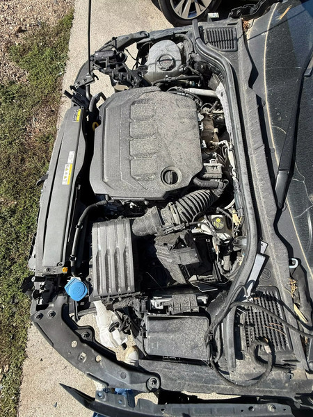 VOLKSWAGEN GOLF2.0 150 — zdjęcie 17