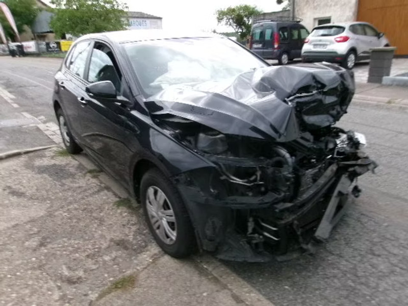 VOLKSWAGEN POLO 1.0 I 5P — zdjęcie 1