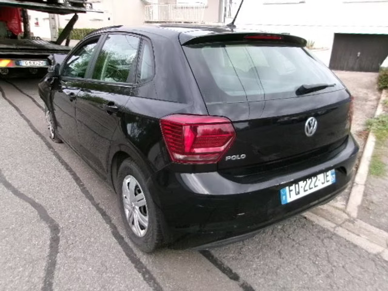 VOLKSWAGEN POLO 1.0 I 5P — zdjęcie 3