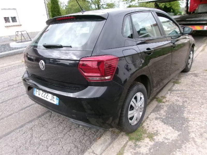VOLKSWAGEN POLO 1.0 I 5P — zdjęcie 4