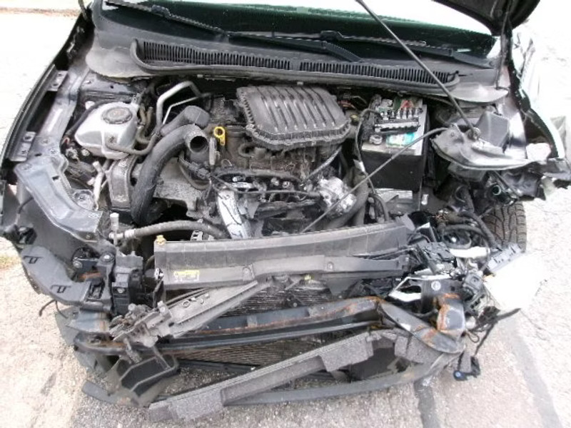 VOLKSWAGEN POLO 1.0 I 5P — zdjęcie 5