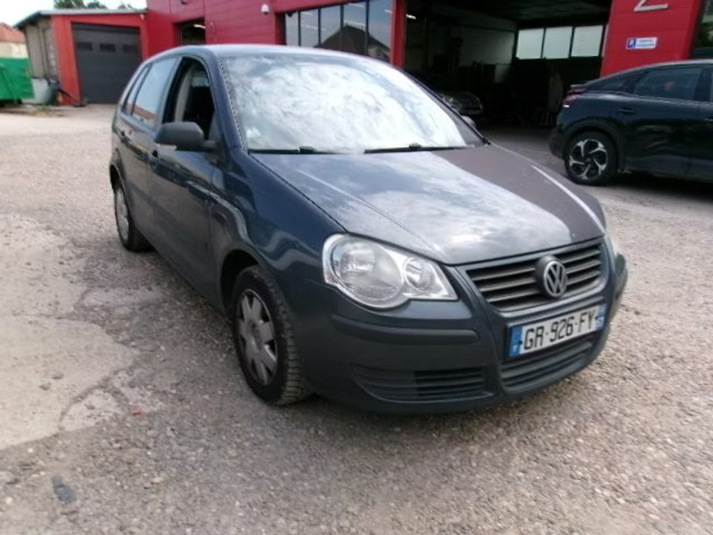 VOLKSWAGEN POLO 1.4 TDI 5P — zdjęcie 1