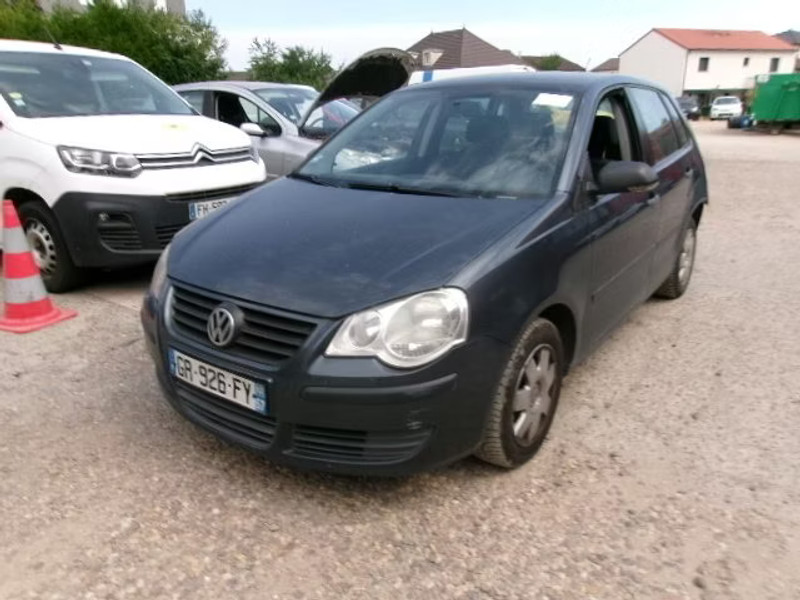 VOLKSWAGEN POLO 1.4 TDI 5P — zdjęcie 2
