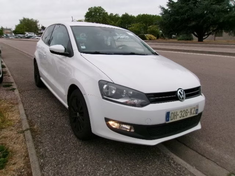 VOLKSWAGEN POLO 1.6 TDI 3P — zdjęcie 1