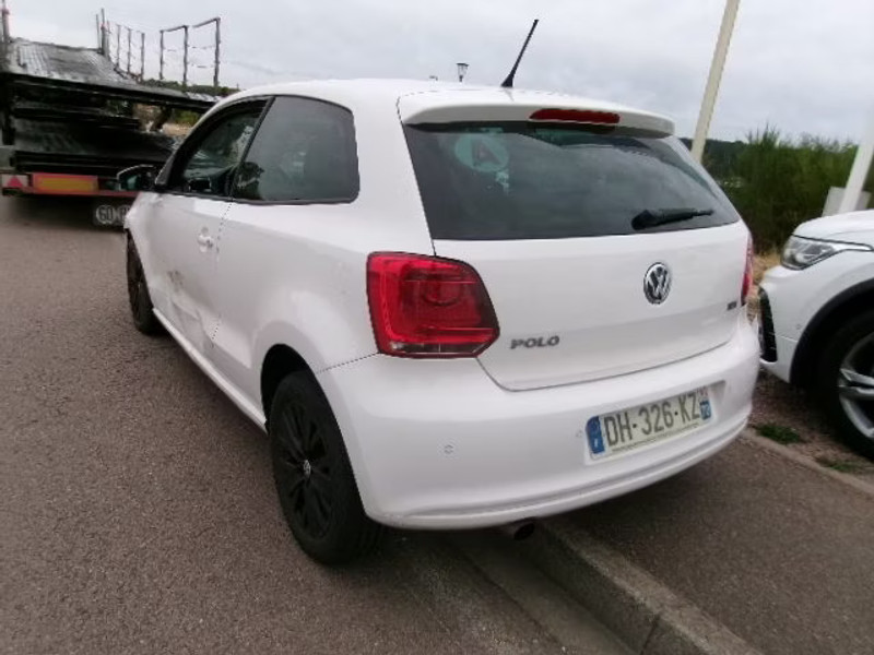 VOLKSWAGEN POLO 1.6 TDI 3P — zdjęcie 3