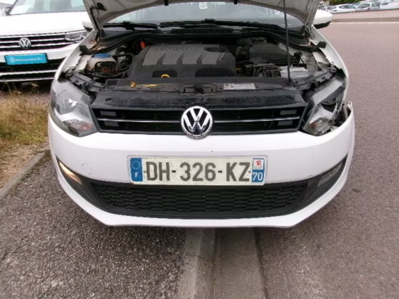 VOLKSWAGEN POLO 1.6 TDI 3P — zdjęcie 6
