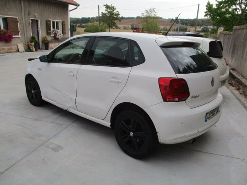 VOLKSWAGEN POLO 1.6 TDI 5P — zdjęcie 3