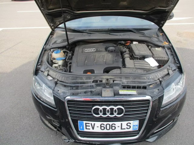 AUDI A3 1.6 TDI 3P — zdjęcie 5