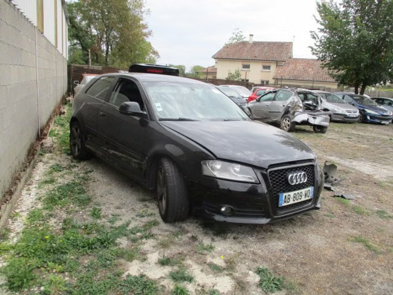 AUDI A3 1.9 TDI 3P — zdjęcie 1