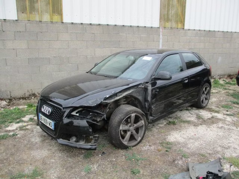 AUDI A3 1.9 TDI 3P — zdjęcie 2