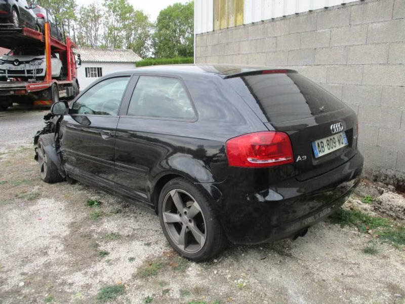 AUDI A3 1.9 TDI 3P — zdjęcie 3