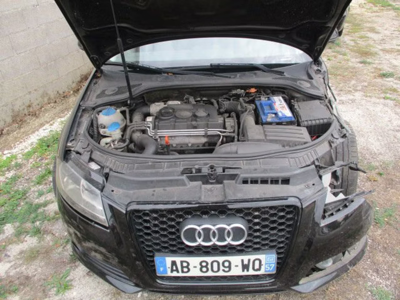 AUDI A3 1.9 TDI 3P — zdjęcie 5