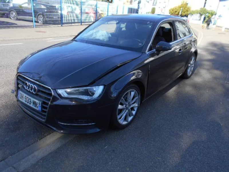 AUDI A3 2.0 TDI 3P — zdjęcie 1