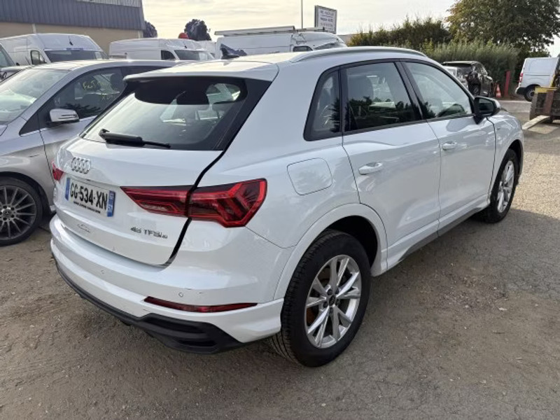 AUDI Q3 — zdjęcie 1