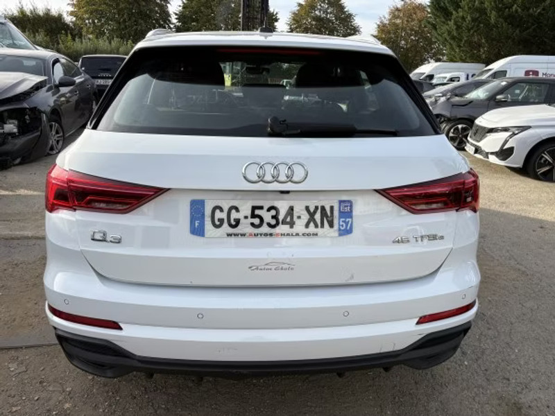 AUDI Q3 — zdjęcie 2