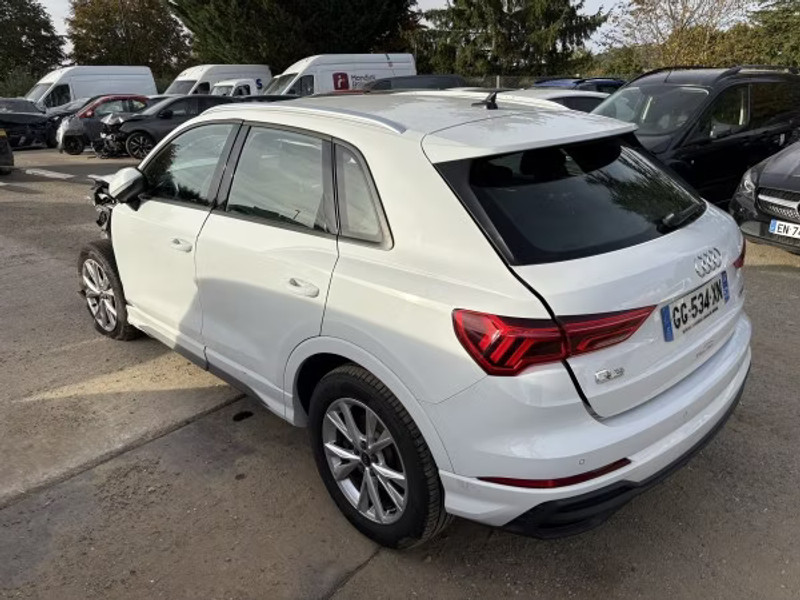 AUDI Q3 — zdjęcie 3