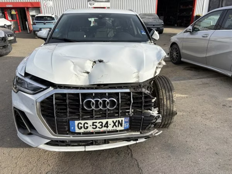AUDI Q3 — zdjęcie 5
