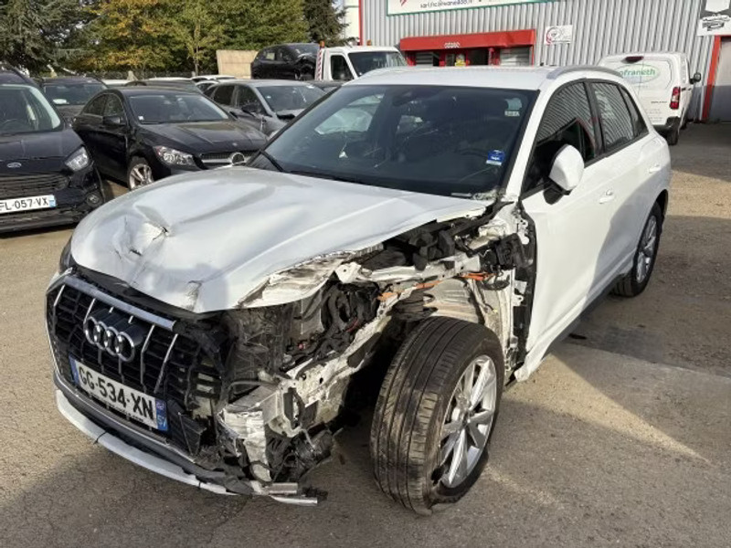 AUDI Q3 — zdjęcie 6