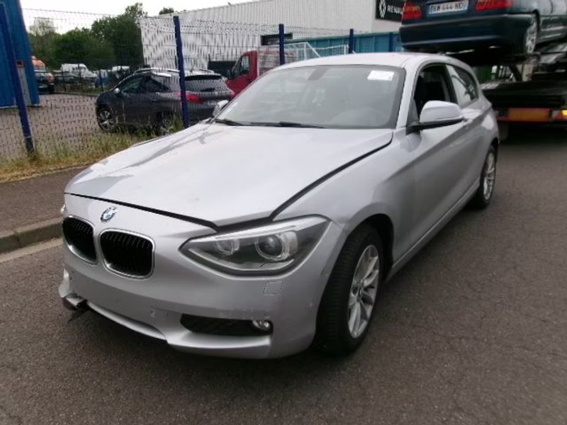 BMW 116 2.0 D 3P — zdjęcie 1