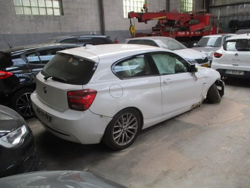 BMW 120 2.0 D 3P — zdjęcie 4