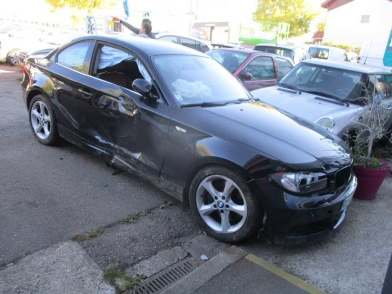 BMW 123 COUPE 2.0 D 2P — zdjęcie 1
