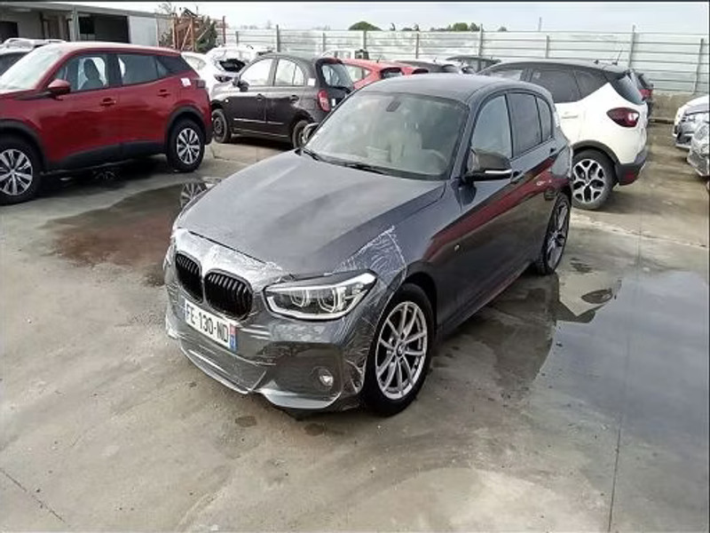 BMW SERIE 1 II 118D - BVA — zdjęcie 1