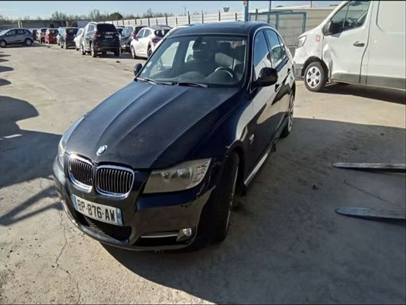 BMW SERIE 3 320D XDRIVE EDITION — zdjęcie 1