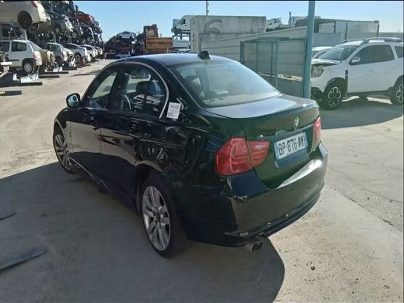 BMW SERIE 3 320D XDRIVE EDITION — zdjęcie 4
