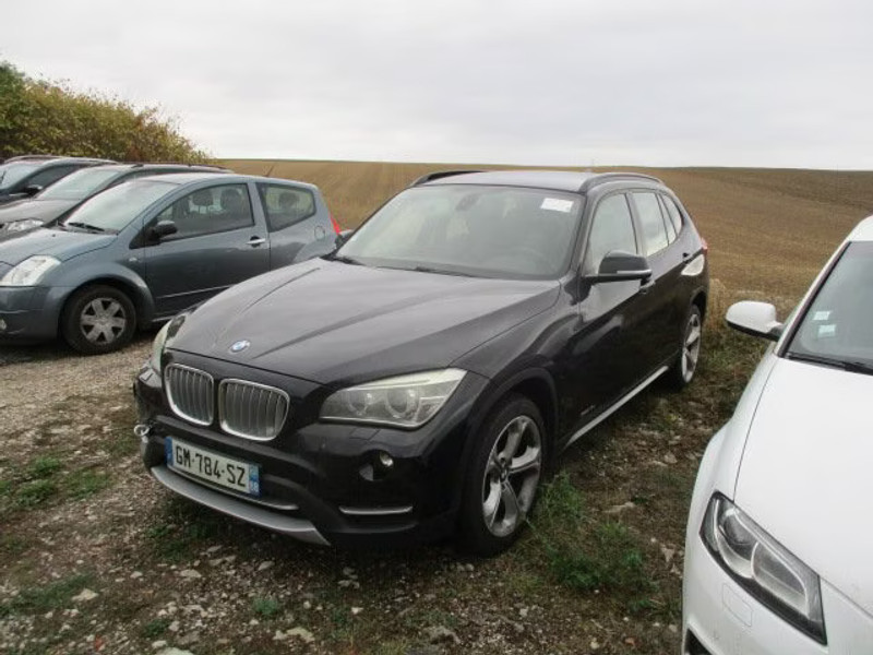 BMW X1 2.0 D 5P — zdjęcie 2