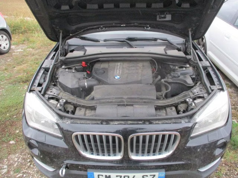 BMW X1 2.0 D 5P — zdjęcie 5
