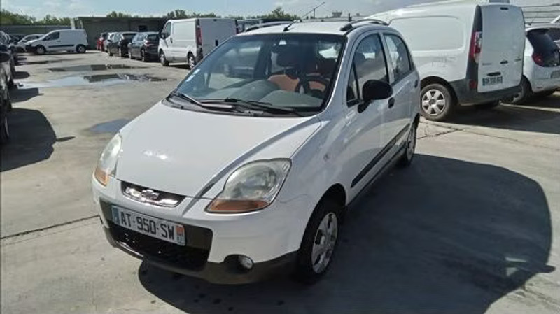 CHEVROLET MATIZ II .08I — zdjęcie 1