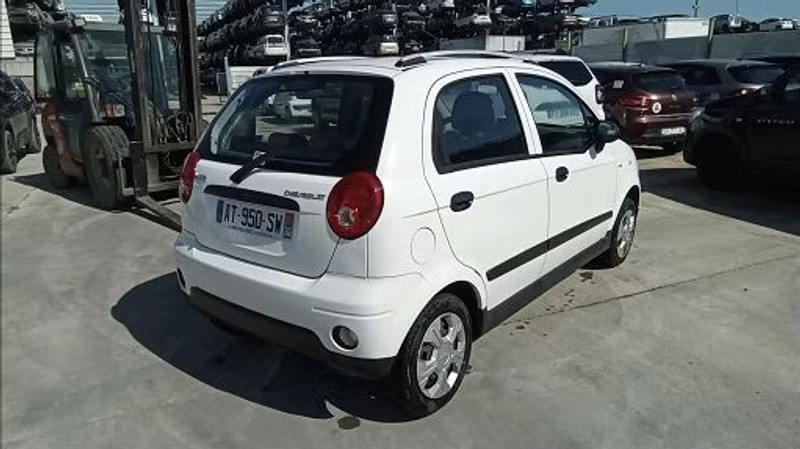 CHEVROLET MATIZ II .08I — zdjęcie 3