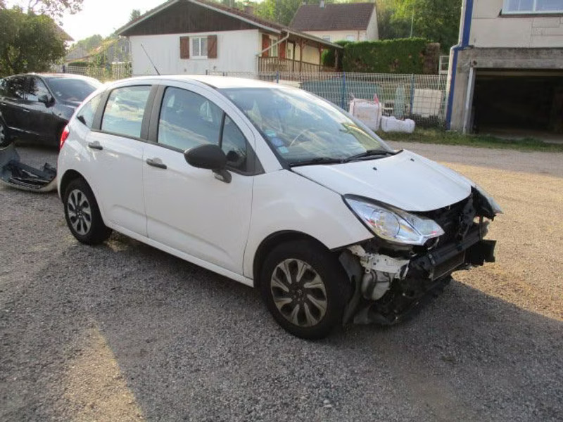 CITROEN C3 1.0 I 5P — zdjęcie 2