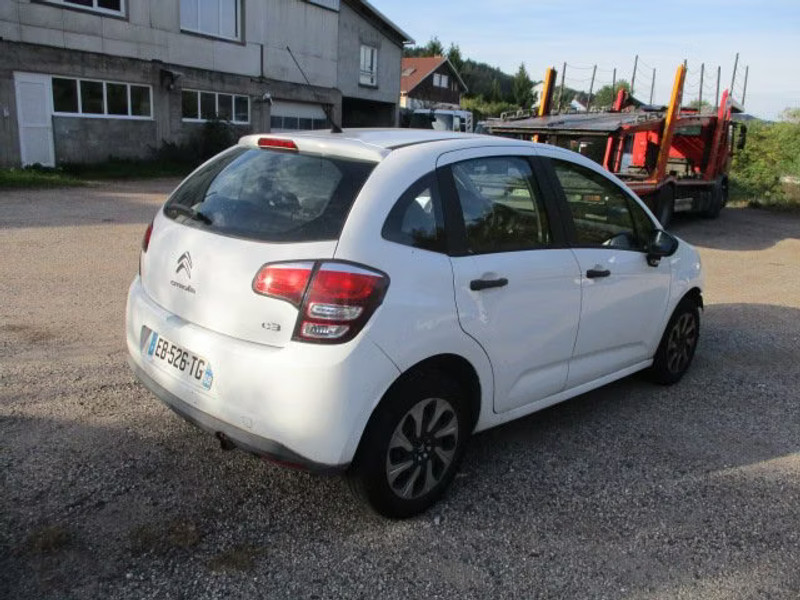 CITROEN C3 1.0 I 5P — zdjęcie 3