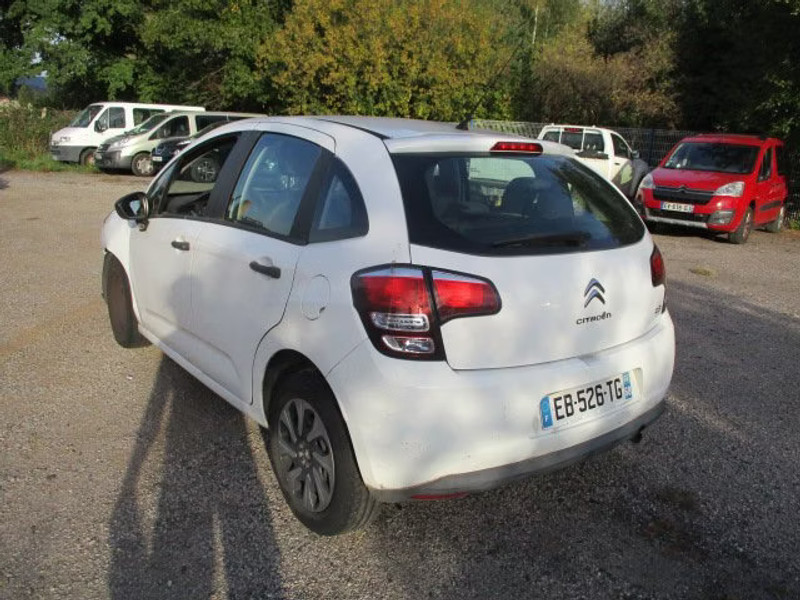 CITROEN C3 1.0 I 5P — zdjęcie 4