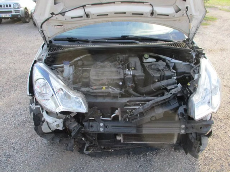 CITROEN C3 1.0 I 5P — zdjęcie 5