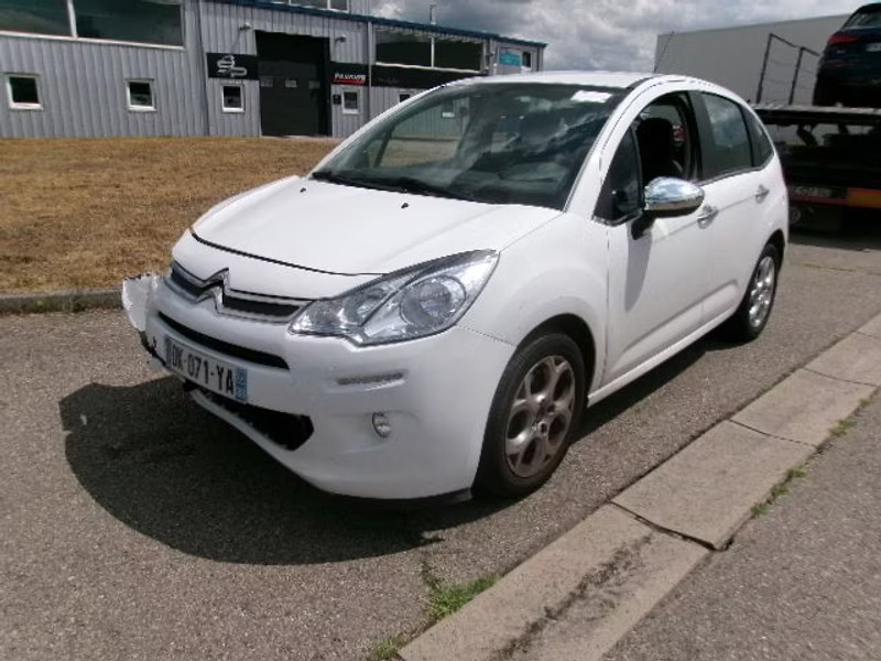 CITROEN C3 1.2 I 5P — zdjęcie 1