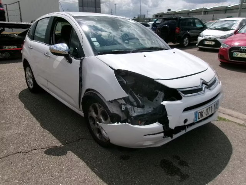 CITROEN C3 1.2 I 5P — zdjęcie 2