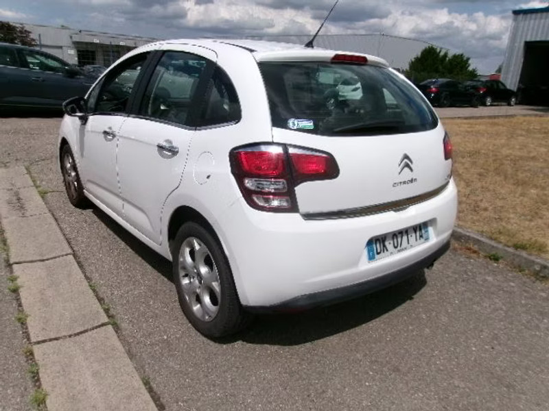 CITROEN C3 1.2 I 5P — zdjęcie 3