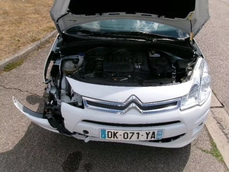 CITROEN C3 1.2 I 5P — zdjęcie 5