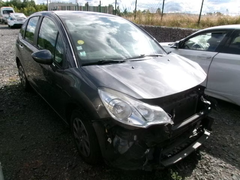 CITROEN C3 1.4 HDI 5P — zdjęcie 1