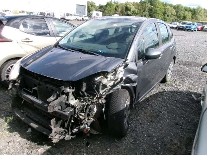 CITROEN C3 1.4 HDI 5P — zdjęcie 2