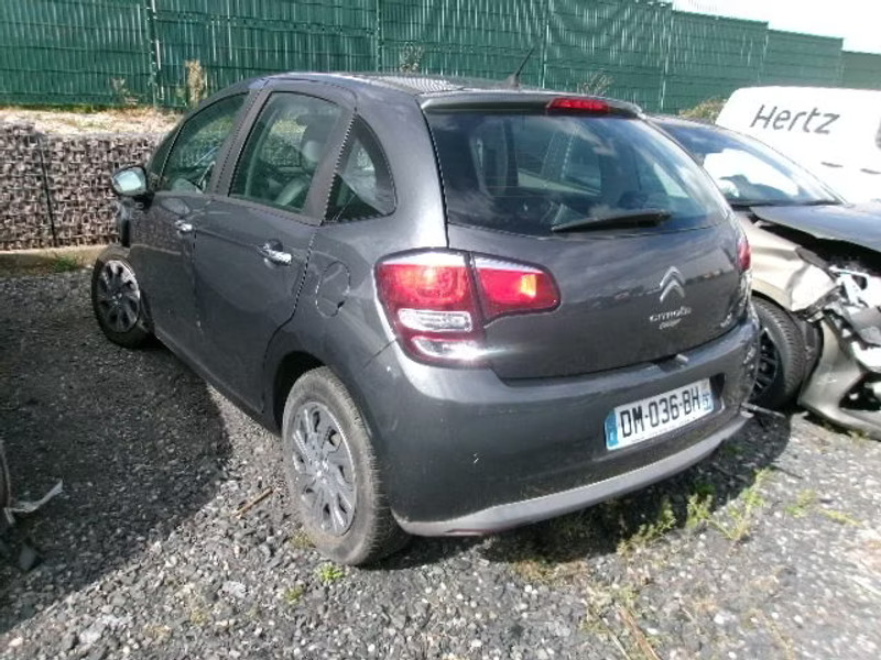 CITROEN C3 1.4 HDI 5P — zdjęcie 3