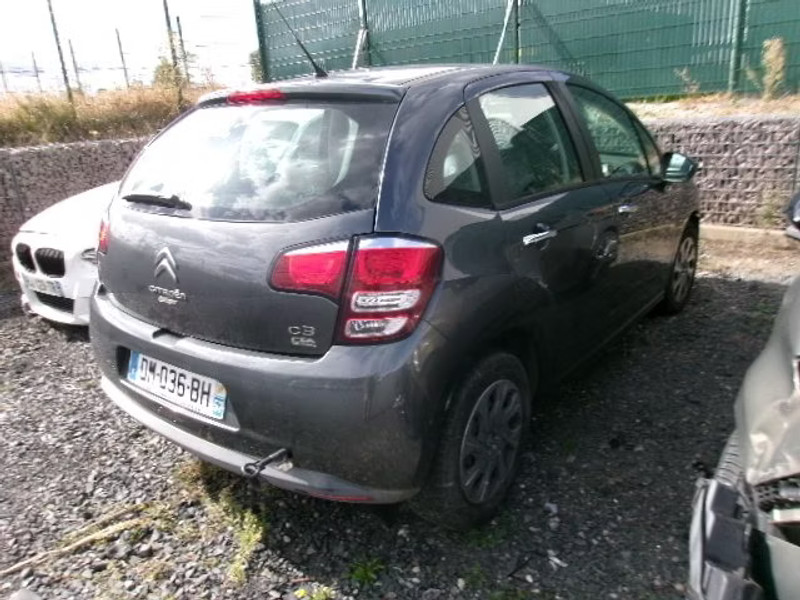 CITROEN C3 1.4 HDI 5P — zdjęcie 4