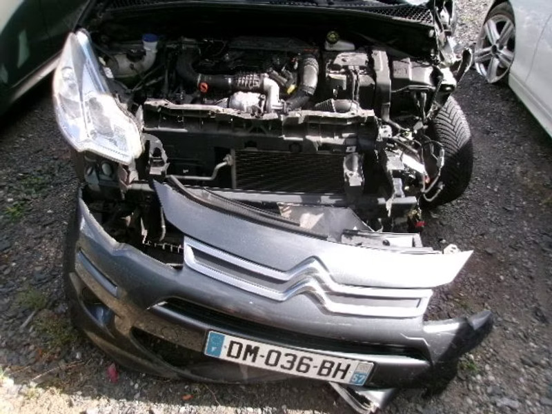 CITROEN C3 1.4 HDI 5P — zdjęcie 6