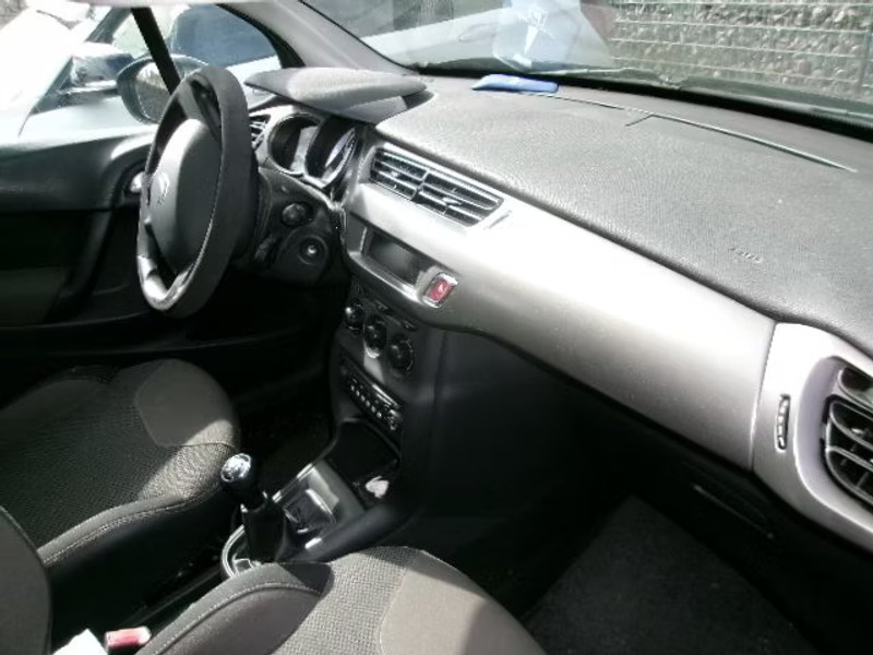CITROEN C3 1.4 HDI 5P — zdjęcie 7