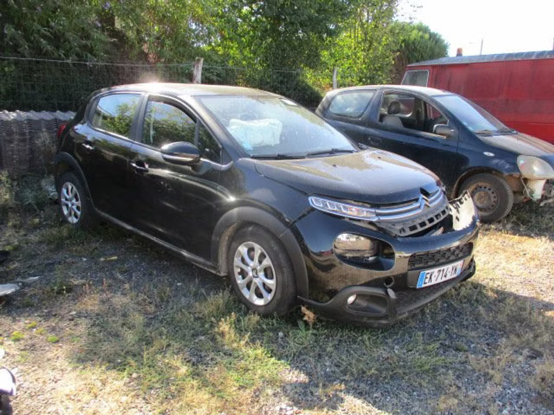 CITROEN C3 1.6 HDI 5P — zdjęcie 1