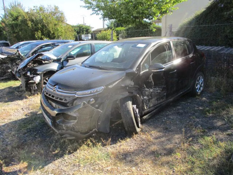 CITROEN C3 1.6 HDI 5P — zdjęcie 2