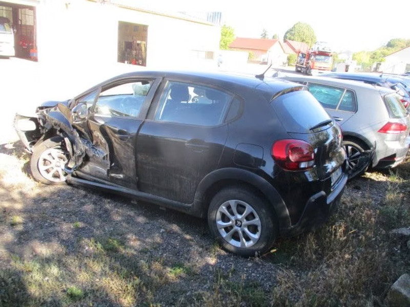CITROEN C3 1.6 HDI 5P — zdjęcie 3