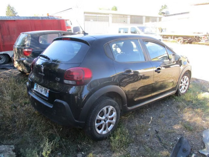 CITROEN C3 1.6 HDI 5P — zdjęcie 4